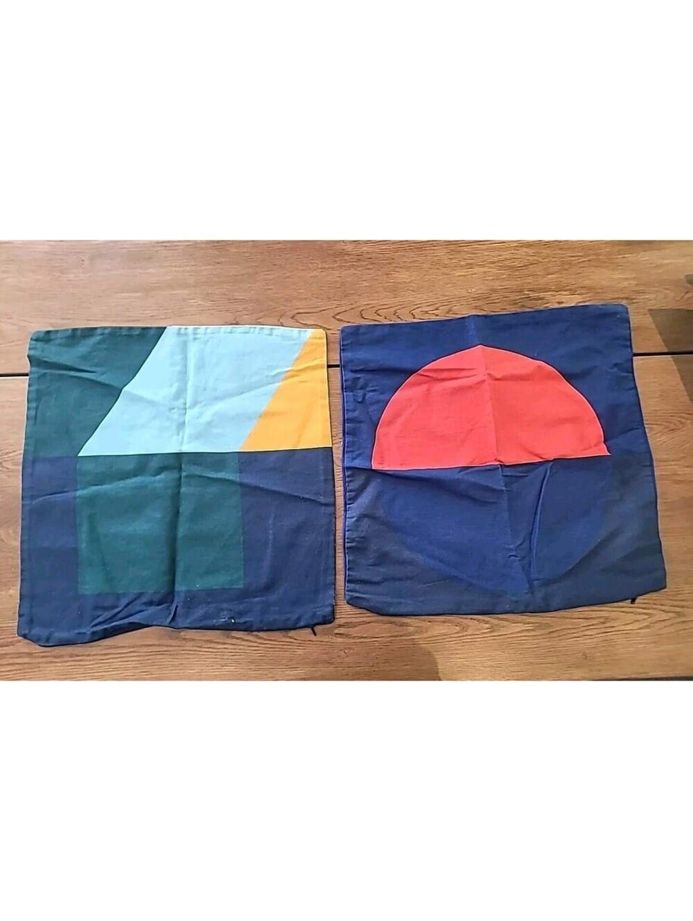 Ikea Accent Pillow Cover Set Of 2 Pre-owned